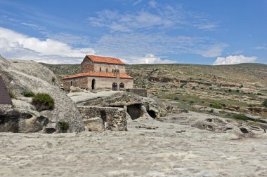 Uplistsikhe mağara kasaba