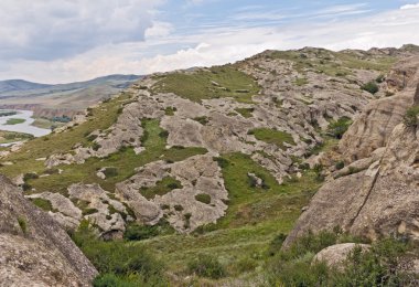 Gürcistan'daki dağlar