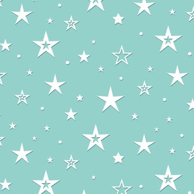 Kusursuz yıldız deseni