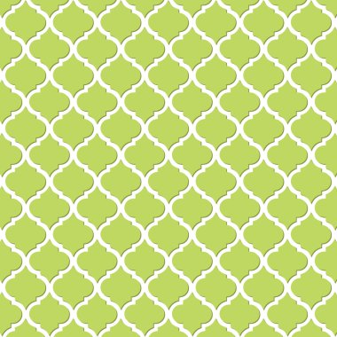 Seamless Moroccan Pattern clipart