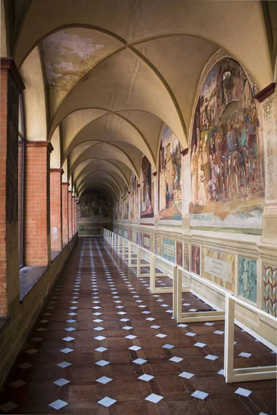 Abbazia di Monte Oliveto Maggiore