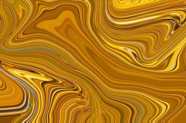 Parlak çizgileri olan soyut arkaplan