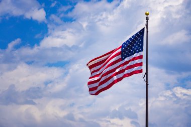 Amerikan ABD bayrağı