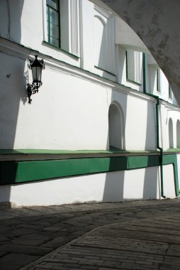 Kiev Pecherska Lavra. Manastır