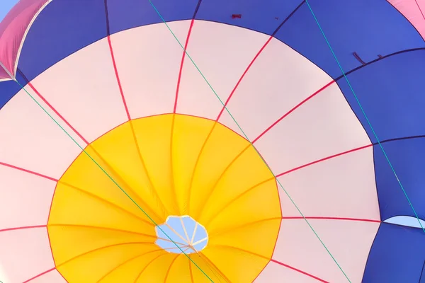 Parachute bottom view — Stock Photo, Image