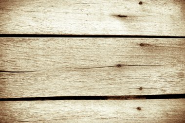 Üst üste paslı çivi ile panoları