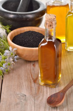 nigella sativa yağı.