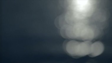 1080p, bokeh ışıklar arka plan bulanık - loop.