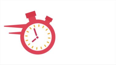 Son Şans Süresi Tükendi, 4k Animasyon