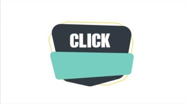 Çevrimiçi webinar konsepti için tıklayın ve karşılayın