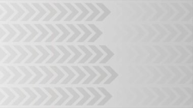 Oklarla soyut gri arkaplan, 4K video. Hareket