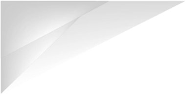 Vektör soyut gri tasarım Banner, arka plan. Vektör