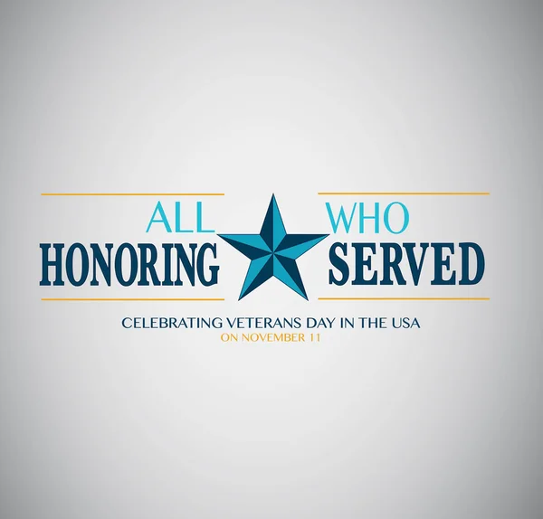 Tüm görev yapan onurlandıran. Gaziler günü.