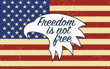 Özgürlük ücretsiz fiyat teklifi için Gaziler günü ABD'de değil