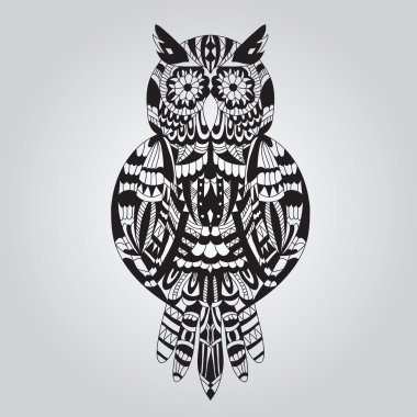 güzel süs kuşu grafiği 