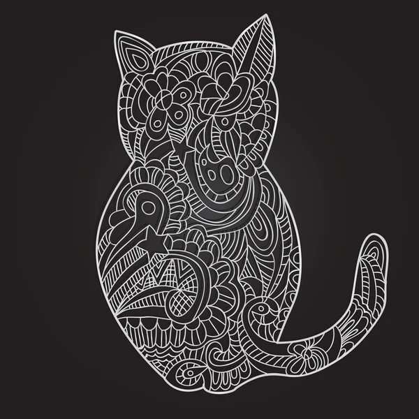 Kedi Çizimi