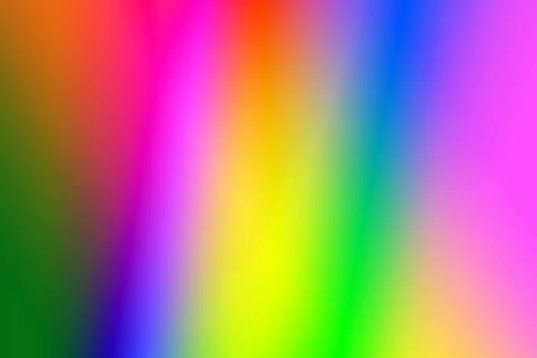 Fundo abstrato de cores borradas — Fotografia de Stock