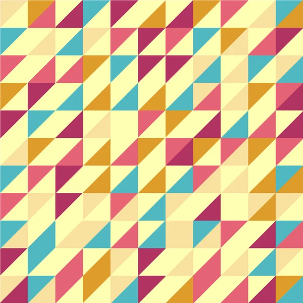 Geometrik arka plan, vektör çizim