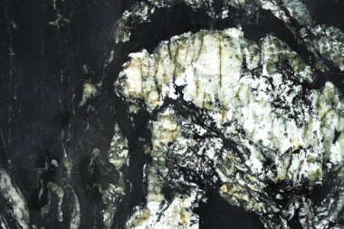 siyah ve beyaz renk özel desenli mermer arkaplan