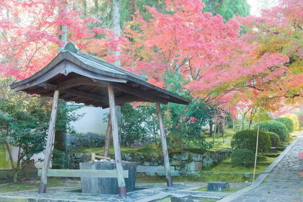 Kyoto Japan Ikkyuji Tempel Shuon Kyotanabe Kyoto Japan Tempel Wurde — Stockfoto