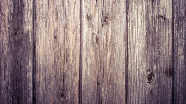 Velha parede de madeira slat como fundo — Fotografia de Stock