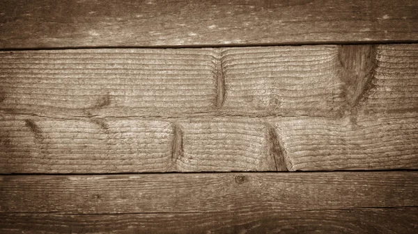 Antigua pared de madera como fondo — Foto de Stock