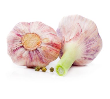 sarımsak baharat ile