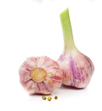 sarımsak baharat ile