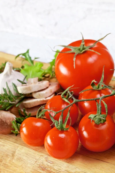 Healthy Bio Vegetables — Stock Photo, Image