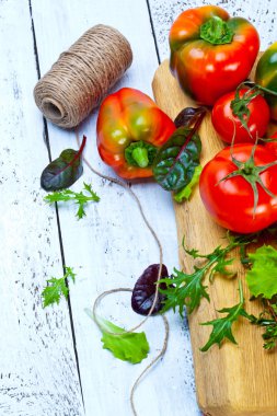 Sağlıklı Bio sebze