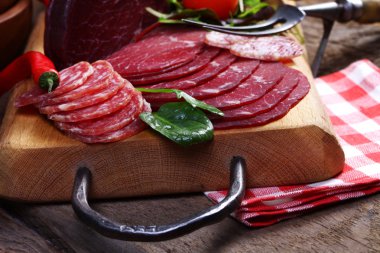 Mutfak geleneksel jambon