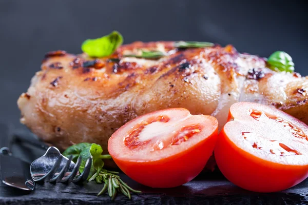 Whole Bacon block — Stock Photo, Image