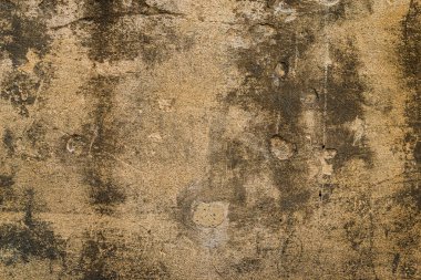 Yaşlı grunge soyut beton ile ezik doku ve kırık