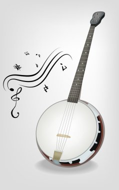 Banjo musical instrument