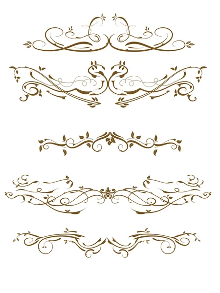 vektör girdap süsleme