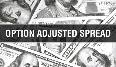 Seçenek Ayarlanmış Yayılmış metin Kavramı Kapanışı. Amerikan Doları Nakit Para, 3D görüntüleme. Ayarlanmış Seçenek Dolarlık Banknotta Yayıldı. Finansal ABD para banknotu Ticari para yatırımı profi