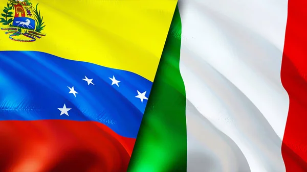 Italy Venezuela Flag Imagenes Fotos De Stock Libres De Derechos Depositphotos