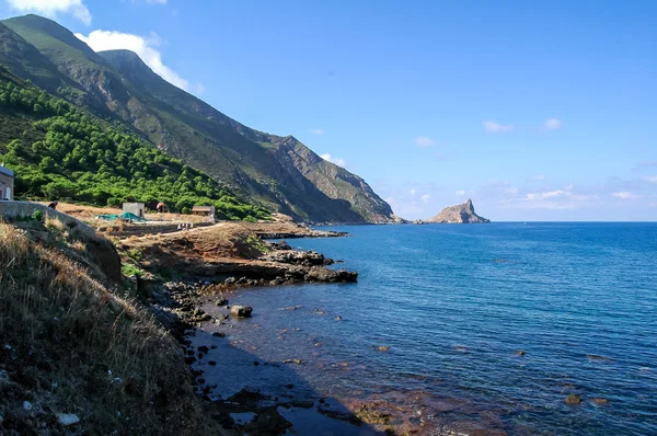 Imagem da Ilha Egadi — Fotografia de Stock