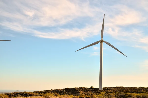 Koncepce obnovitelné energie — Stock fotografie