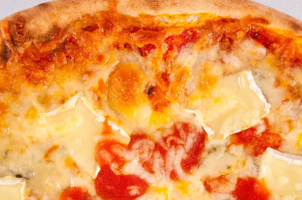 Italská Pizza potravin — Stock fotografie