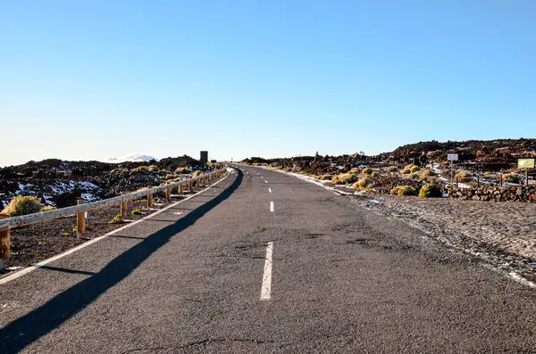 Park narodowy Teide — Zdjęcie stockowe