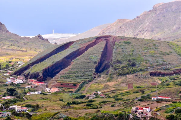 Valle delle Isole Canarie — Foto Stock