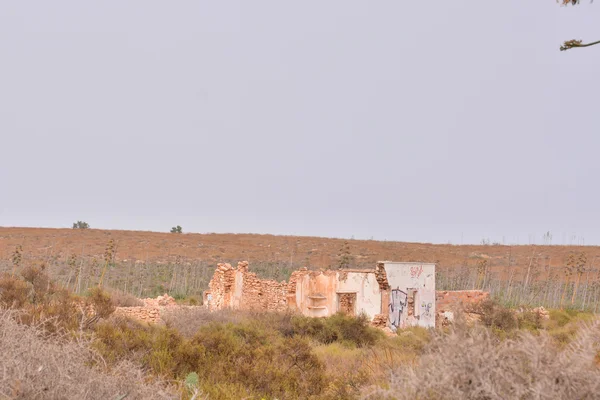 Paysage dans le sud de l'Espagne — Photo