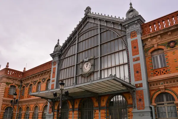 Veduta della Stazione Storica Granada — Foto Stock