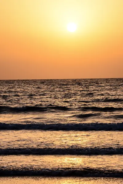 Vista sulle coste oceaniche — Foto Stock