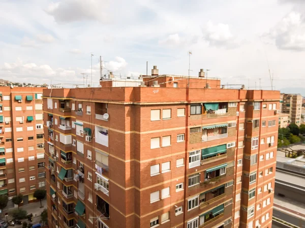 View of the Historical City Granada — Stock Photo, Image