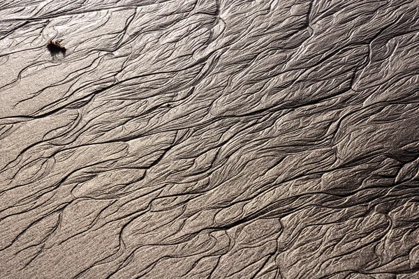 Pouštní písek textury — Stock fotografie