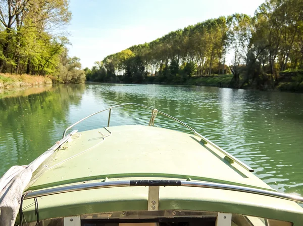 Río Brenta salvaje — Foto de Stock