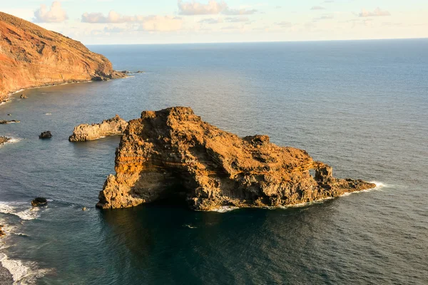 Vista de Ocean Coast — Foto de Stock