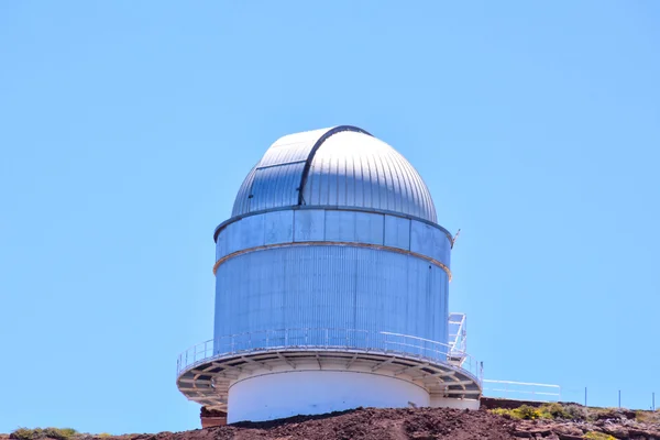 Obserwatorium Astronomicznego teleskopu — Zdjęcie stockowe